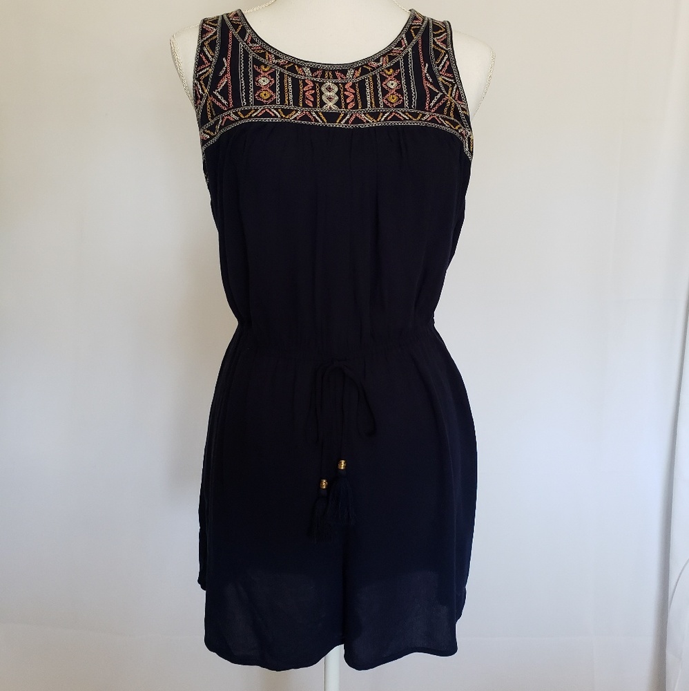 Xhilaration Romper